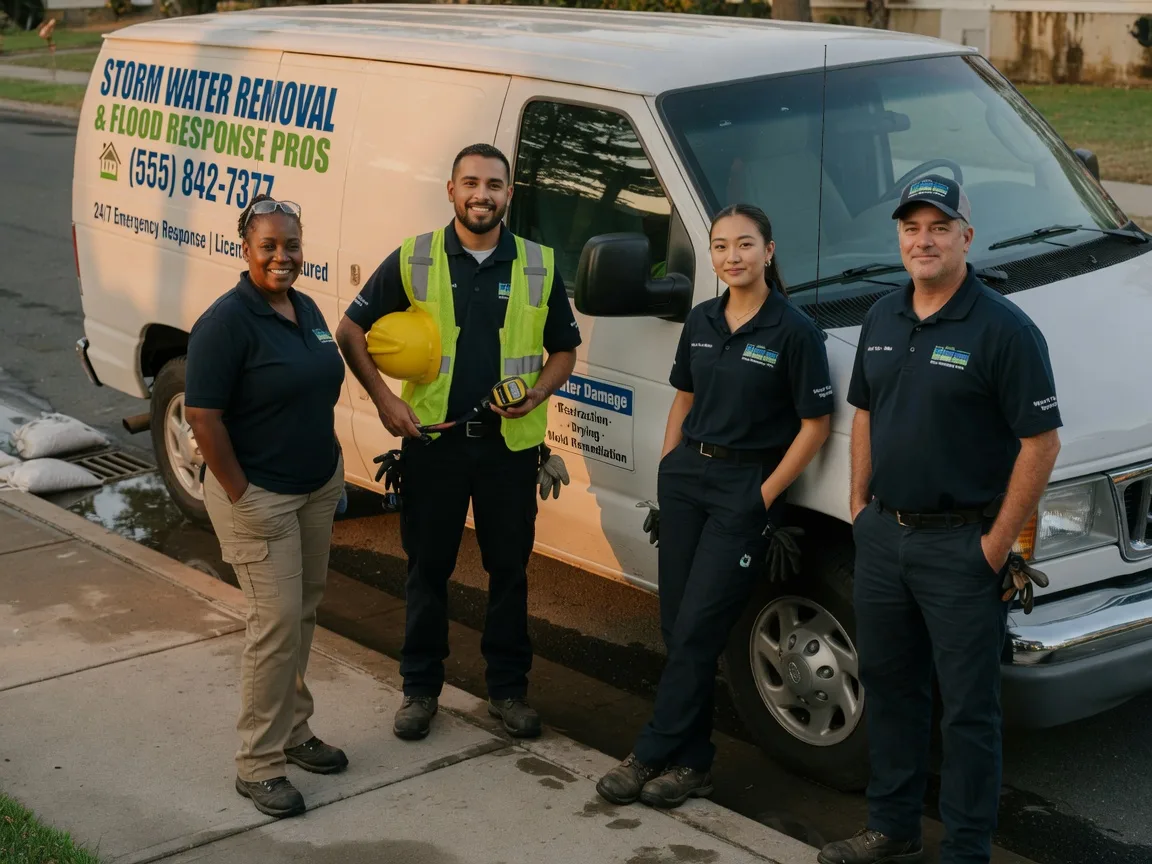 Storm Damage Water Removal company in Covel, WV