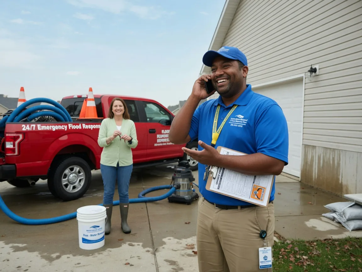 Storm Damage Water Removal Covel, WV FAQs
